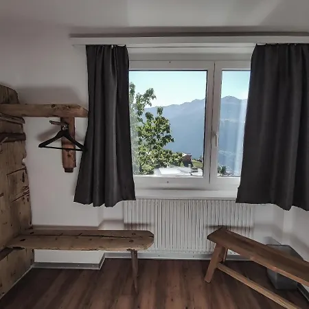 Weisshorn 酒店 Törbel