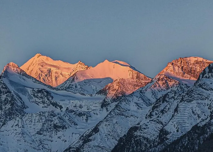Hotel Weisshorn *
