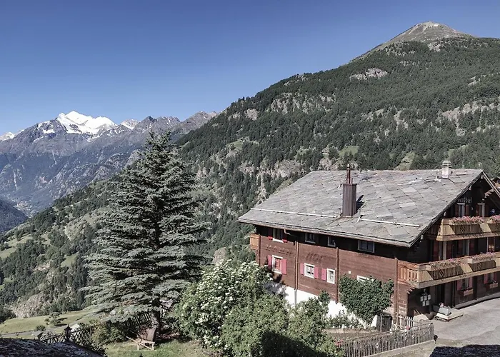 Weisshorn Hotel