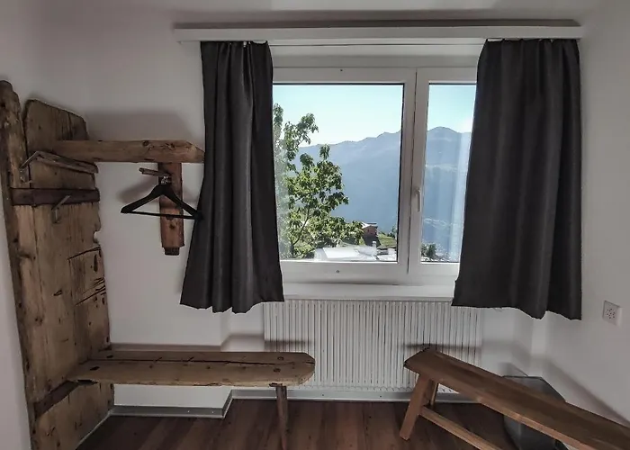 Weisshorn Hotel Törbel