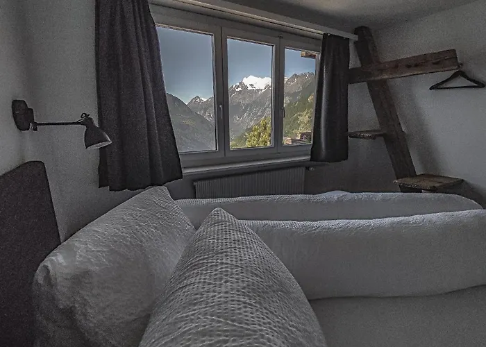 Hotel Weisshorn Törbel