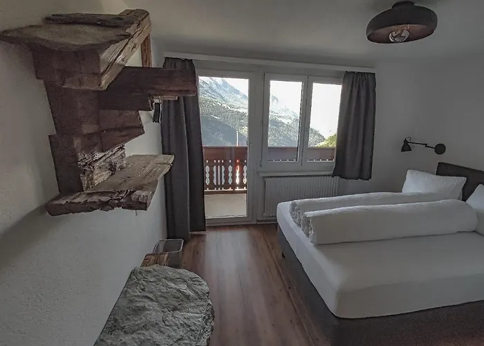 Weisshorn Hotel