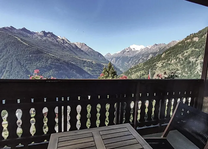 Hotel Weisshorn *