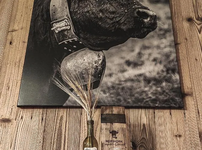 Weisshorn Hotel Törbel