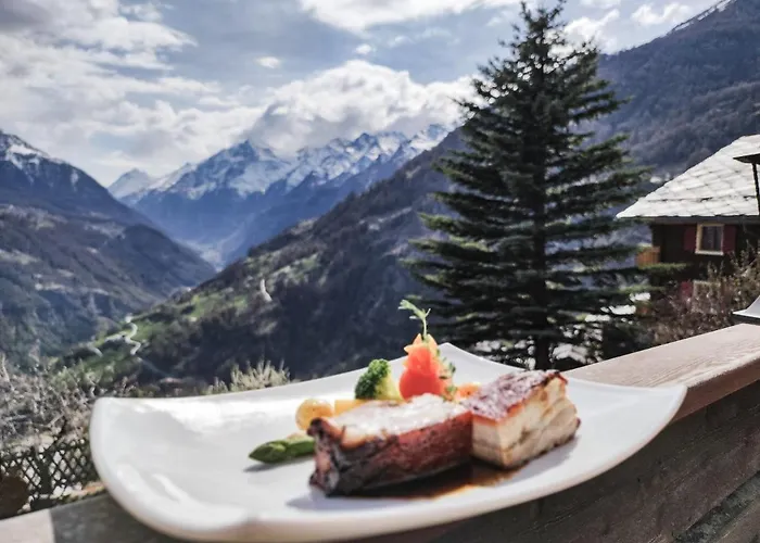 Hotel Weisshorn *
