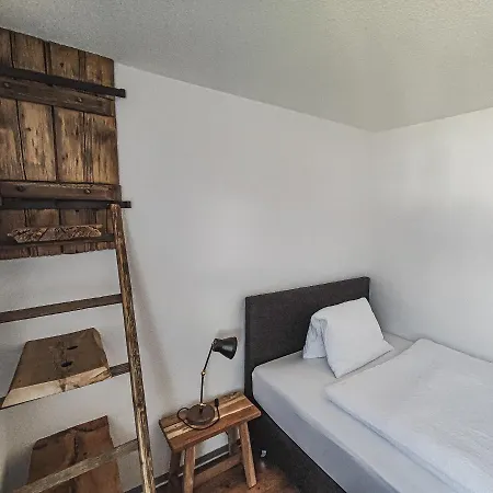 Weisshorn Otel Törbel