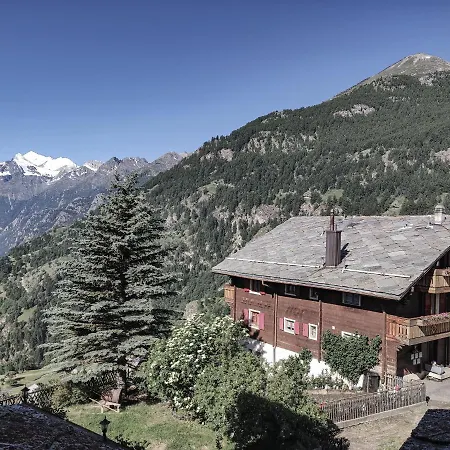 Weisshorn Hotel