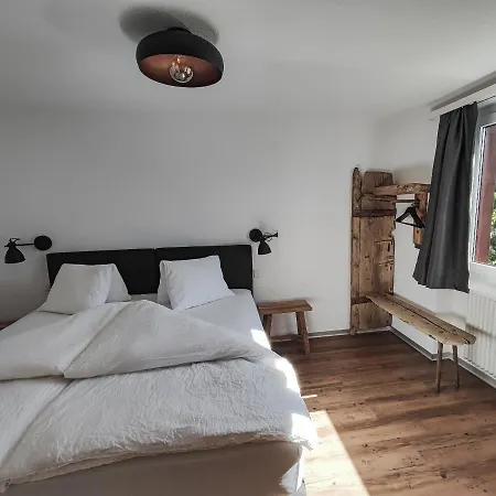 Weisshorn Otel Törbel