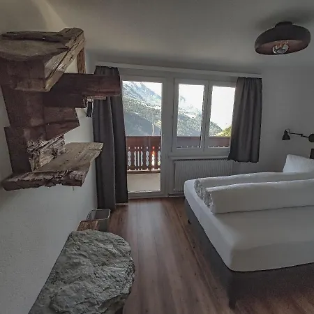 Weisshorn Hotel