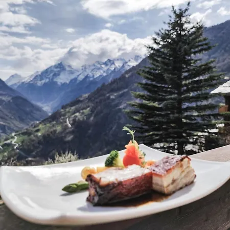 فندق Weisshorn *